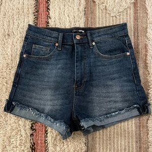 Fashion Nova Denim Shorts